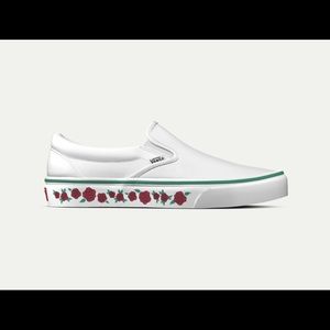 Women’s Vans 9W Customized Slip-on